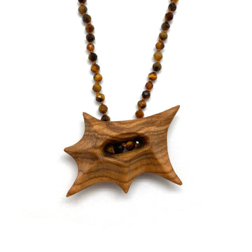 Willemien Bruwer - Just A Small Bite Necklace