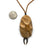 Willemien Bruwer - Outside Voice Necklace-Necklaces-Precious Collective-Pistachios