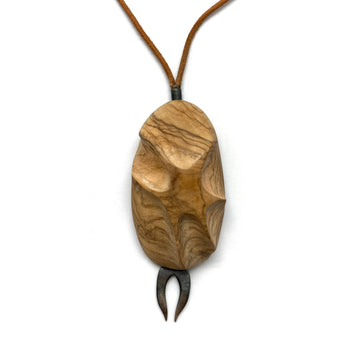 Willemien Bruwer - Outside Voice Necklace