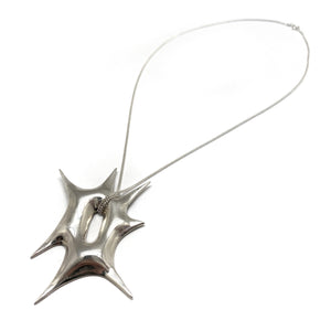 Willemien Bruwer - Seven Pinchers Necklace-Necklaces-Precious Collective-Pistachios