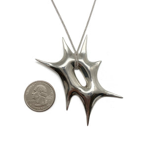 Willemien Bruwer - Seven Pinchers Necklace-Necklaces-Precious Collective-Pistachios