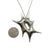 Willemien Bruwer - Seven Pinchers Necklace-Necklaces-Precious Collective-Pistachios
