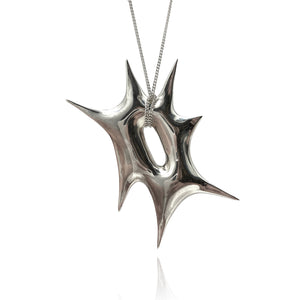 Willemien Bruwer - Seven Pinchers Necklace-Necklaces-Precious Collective-Pistachios