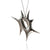 Willemien Bruwer - Seven Pinchers Necklace-Necklaces-Precious Collective-Pistachios