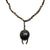 Willemien Bruwer - Three Pinches on a String Necklace-Necklaces-Precious Collective-Pistachios
