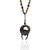 Willemien Bruwer - Three Pinches on a String Necklace-Necklaces-Precious Collective-Pistachios