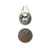Willemien Bruwer - Two Pinch Brooch-Pins-Precious Collective-Pistachios