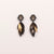 Ye-Jee Lee - "Pressed Earrings 1"-Earrings-Earrings Galore-Pistachios