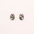 Ye-Jee Lee - "The Collected Animals 4"-Earrings-Earrings Galore-Pistachios
