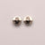Ye-Jee Lee - "The Penguins 2"-Earrings-Earrings Galore-Pistachios