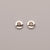Ye-Jee Lee - "The Snails"-Earrings-Earrings Galore-Pistachios