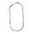 Yoko Takirai & Pietro Pellitteri - Cross Line Necklace-Necklaces-Precious Collective-Pistachios