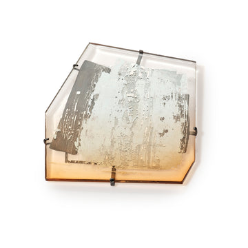 Yookyung Song - Time Flows and Stays in Sequence Brooch