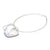 Yookyung Song - Time Flows and Stays in Sequence Single Necklace-Necklaces-Precious Collective-Pistachios