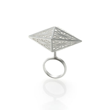 Youjin Um - Gem II Ring