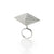 Youjin Um - Gem II Ring-Rings-Precious Collective-Pistachios