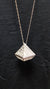 Youjin Um - Gem V-3 Brooch and Necklace-Pins-Precious Collective-Pistachios