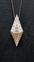 Youjin Um - Gem VIII Brooch and Necklace-Pins-Precious Collective-Pistachios
