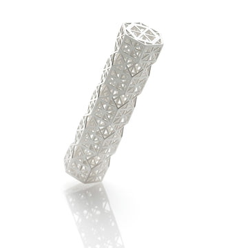 Youjin Um - Mandala Living in Memory I Brooch and Necklace