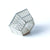 Youjin Um - Small Prismold II Brooch-Pins-Precious Collective-Pistachios