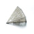 Youjin Um - Small Pyramid II Brooch-Pins-Precious Collective-Pistachios