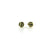 18k Line Studs - Small-Earrings-Heather Guidero-Pistachios