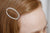ALVA Hair Clip-Hairclips-CLINQ-Pistachios