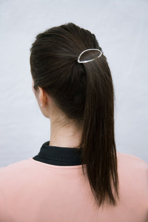 ALVA Hair Clip-Hairclips-CLINQ-Pistachios