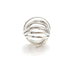 Adjustable Wrap Ring-Rings-Emi Nakamura-Pistachios