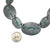 Amazonite Window Necklace-Necklaces-Heather Guidero-Pistachios