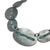 Amazonite Window Necklace-Necklaces-Heather Guidero-Pistachios