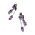 Amethyst Dangles-Earrings-Joanna Gollberg-Pistachios