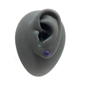 Amethyst Studs-Earrings-Susanne Kern-Pistachios