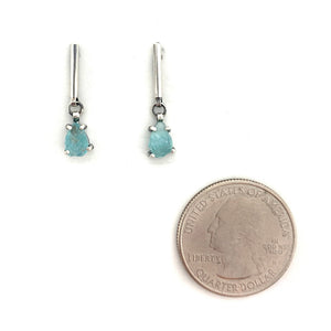 Apatite Drop Earrings-Earrings-Joanna Gollberg-Pistachios