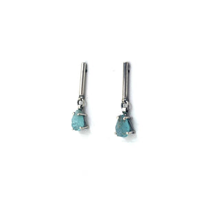 Apatite Drop Earrings-Earrings-Joanna Gollberg-Pistachios