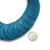 Aqua Pearl Vinyl Necklace-Necklaces-Brooke Marks-Swanson-Pistachios