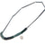 Asymmetrical Blue Bundle Necklace-Necklaces-Karen Gilbert-Pistachios