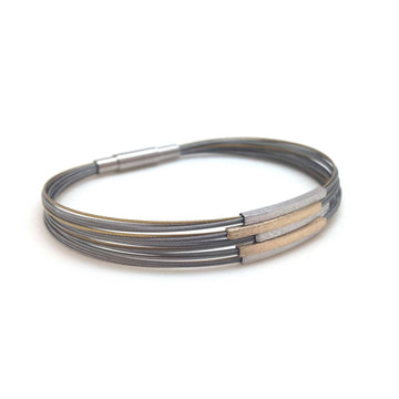 Bar Bracelet - Thin