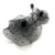 Black Spinel and Onyx Crochet Pin-Pins-Sowon Joo-Pistachios