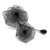 Black Spinel and Onyx Crochet Pin-Pins-Sowon Joo-Pistachios