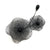 Black Spinel and Onyx Crochet Pin-Pins-Sowon Joo-Pistachios