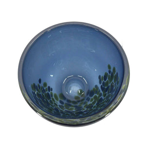 Bright Lava Bowl-Homeware-Kingston Glass-Pistachios