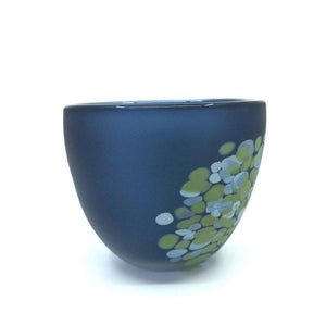 Bright Lava Bowl-Homeware-Kingston Glass-Pistachios