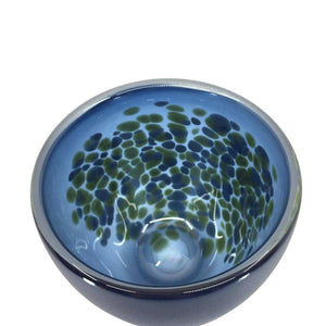 Bright Lava Bowl-Homeware-Kingston Glass-Pistachios