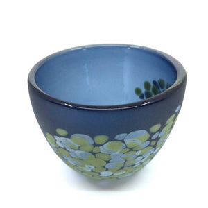 Bright Lava Bowl-Homeware-Kingston Glass-Pistachios