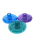 Candle Holder - Blue-Homeware-Gary Bodker-Pistachios