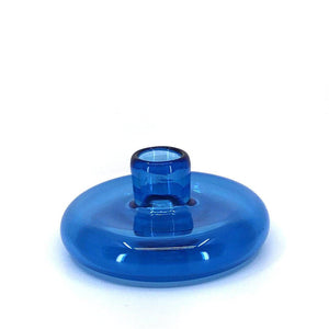 Candle Holder - Blue-Homeware-Gary Bodker-Pistachios