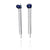 Captured Lapis Earrings-Earrings-Hilary Finck-Pistachios