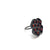 Carnelian X Ring-Rings-Emily Rogstad-Pistachios