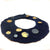 Celestial Body Collar Necklace-Necklaces-Brooke Marks-Swanson-Pistachios